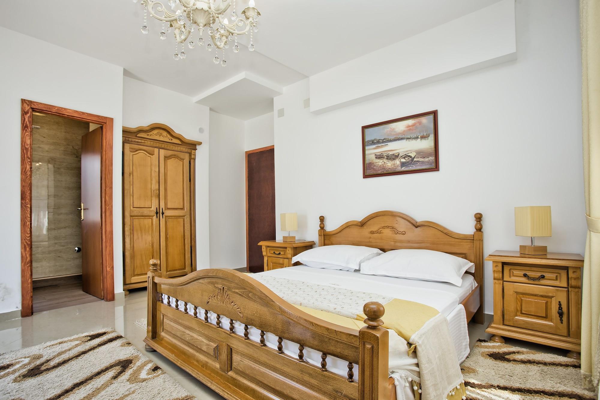 Apartments Admiral Perast Buitenkant foto