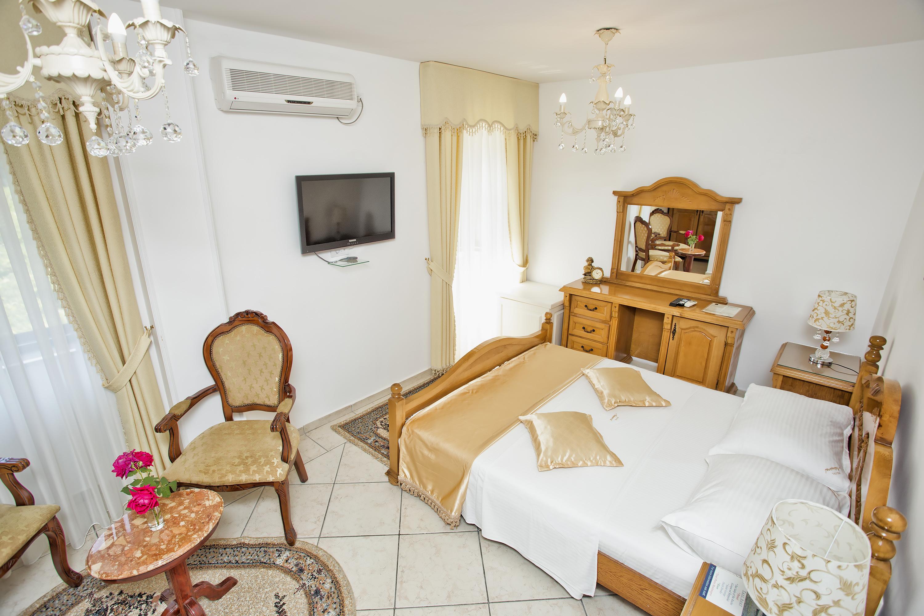 Apartments Admiral Perast Buitenkant foto
